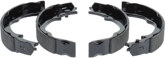 Brake Shoe Set, parking brake 0986487681 - image 4