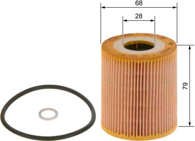 Oil Filter 1457429118 - image 10