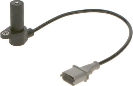 Sensor, crankshaft pulse 0261210248 - image 6