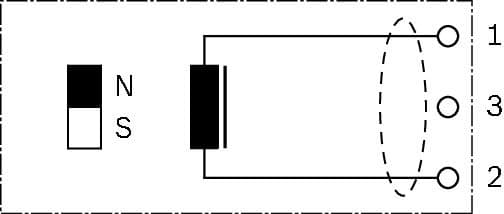 Sensor, crankshaft pulse 0261210248 - image 12