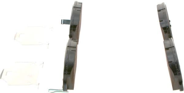 Brake Pad Set, disc brake 0986494981 - image 8