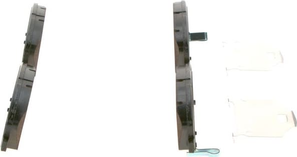 Brake Pad Set, disc brake 0986494981 - image 10