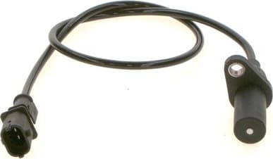 Sensor, crankshaft pulse 0261210219 - image 7