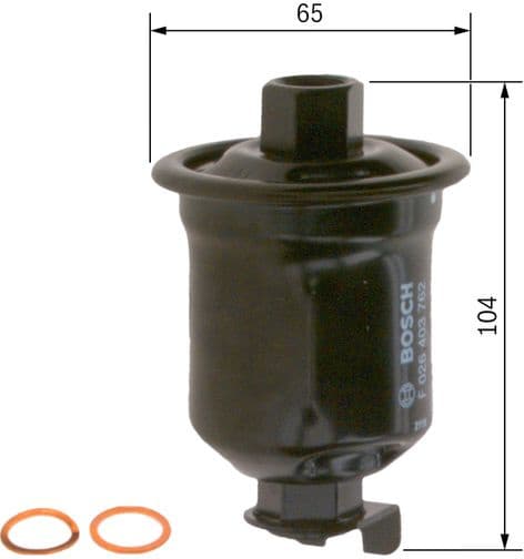 Fuel Filter F 026 403 762 - image 10