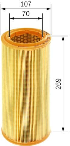 Air Filter 1457433307 - image 9