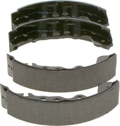Brake Shoe Set 0986487616 - image 5