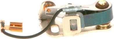 Contact Breaker, ignition distributor 1237013147 - image 7