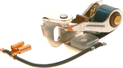 Contact Breaker, ignition distributor 1237013052 - image 2