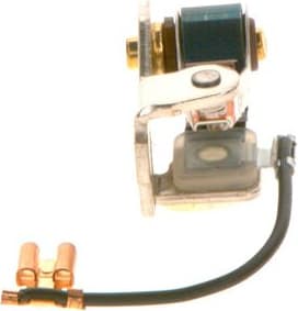Contact Breaker, ignition distributor 1237013052 - image 3