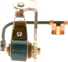Contact Breaker, ignition distributor 1237013052 - image 5