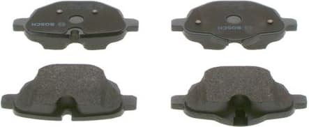 Brake Pad Set, disc brake 0986494432 - image 10