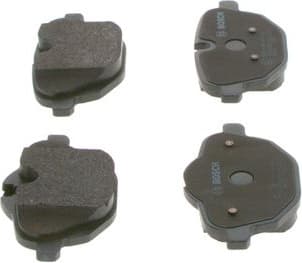 Brake Pad Set, disc brake 0986494432 - image 11