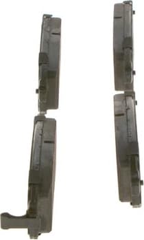 Brake Pad Set, disc brake 0986494337 - image 5