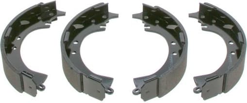 Brake Shoe Set 0986487424 - image 3