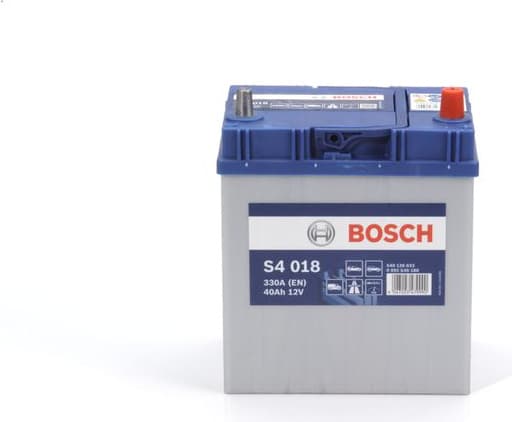 Starter Battery S4 0092S40180