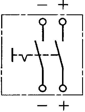Main Switch, battery 0341003004 - image 10