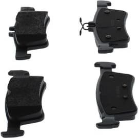 Brake Pad Set, disc brake 0986494811 - image 4