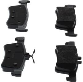 Brake Pad Set, disc brake 0986494811 - image 5