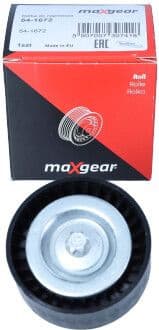 Deflection/Guide Pulley, V-ribbed belt 54-1672 - image 3