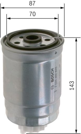 Fuel Filter F026402848 - image 10