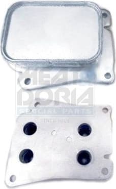 Oil Cooler, engine oil 95024
