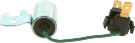 Capacitor, ignition system 1237330316 - image 2