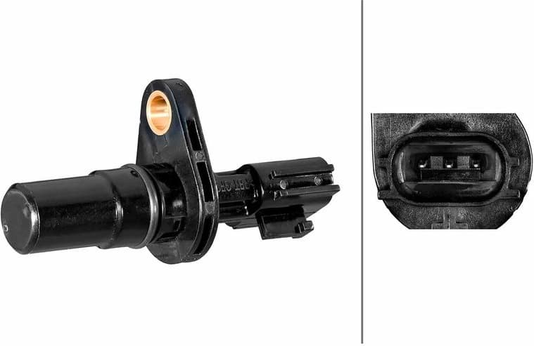 Sensor, speed/RPM 6PU 358 380-061