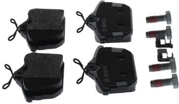 Brake Pad Set, disc brake 0986424427 - image 9