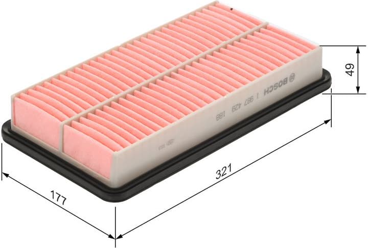 Air Filter 1987429188 - image 10