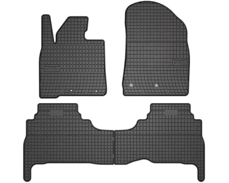 Floor Mat Set ELTORO ET402294