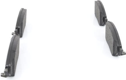 Brake Pad Set, disc brake 0986494817 - image 9