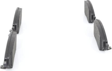 Brake Pad Set, disc brake 0986494817 - image 11