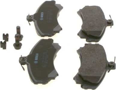 Brake Pad Set, disc brake 0986424371 - image 9