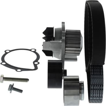 Water Pump & Timing Belt Kit 1987946405 - image 8