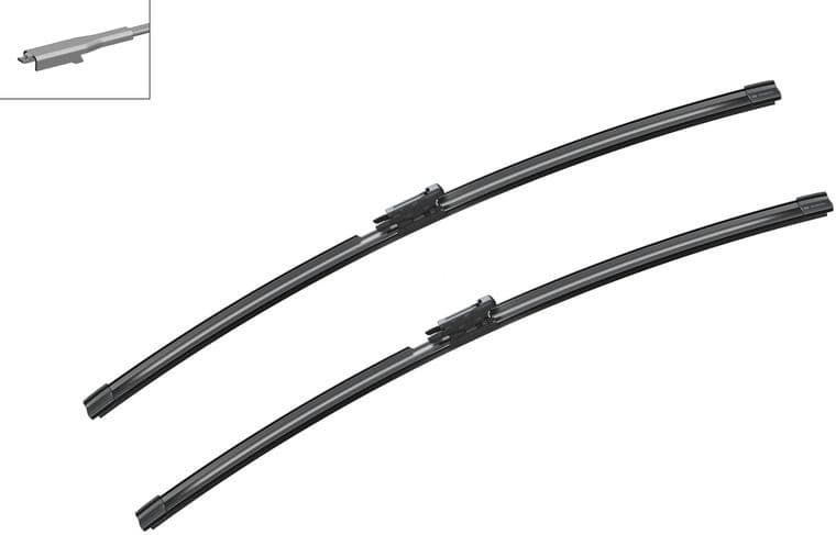 Wiper Blade Aerotwin 3 397 110 00A - image 6