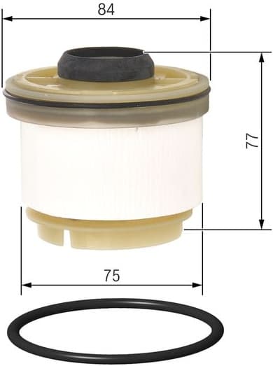 Fuel Filter F026402115 - image 10