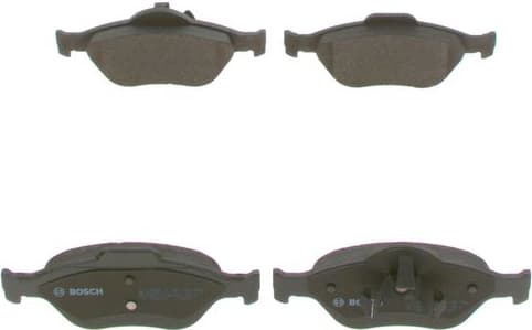 Brake Pad Set, disc brake 0986424558 - image 8
