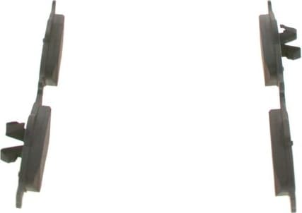 Brake Pad Set, disc brake 0986424558 - image 9