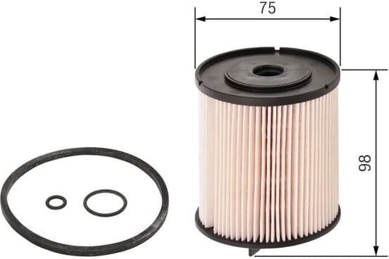 Fuel Filter F026402084 - image 11