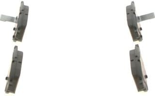 Brake Pad Set, disc brake 0986494328 - image 9