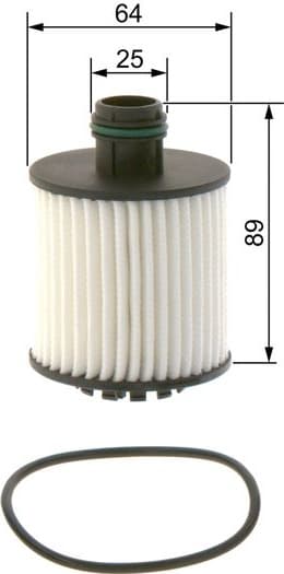 Oil Filter F 026 407 259 - image 9