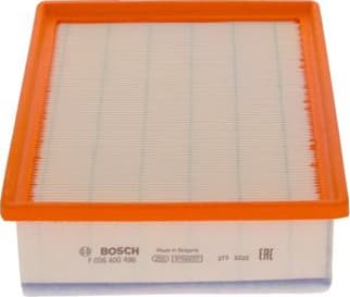 Air Filter F 026 400 496 - image 6