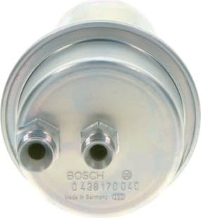 Pressure Accumulator, fuel pressure 0438170040 - image 5