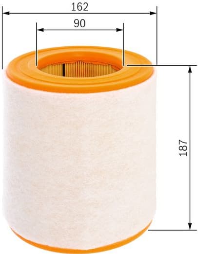 Air Filter F026400261 - image 10