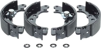 Brake Shoe Set 0986487252 - image 2
