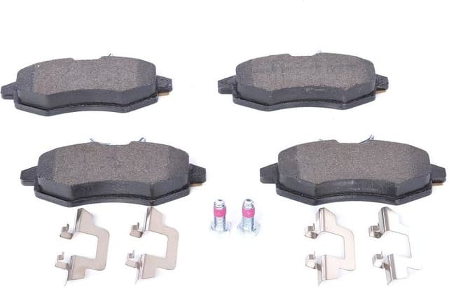 Brake Pad Set, disc brake 0986494262 - image 12
