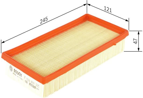 Air Filter F026400265 - image 10