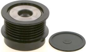 Alternator Freewheel Clutch BOSCH F00MA47704 - image 7