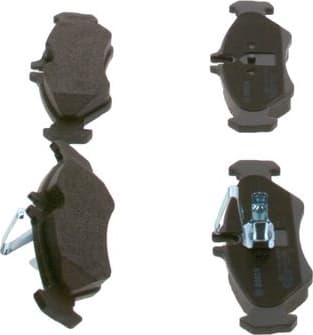 Brake Pad Set, disc brake 0986424463 - image 11