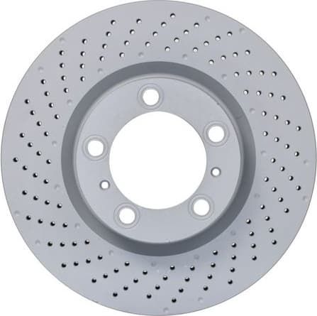 Brake Disc 0986479D24 - image 6